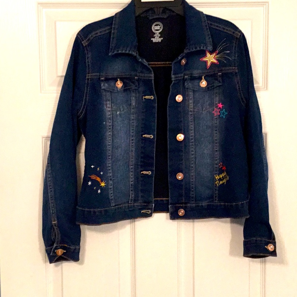 Jean Jacket - 5⭐️ Excellent Condition